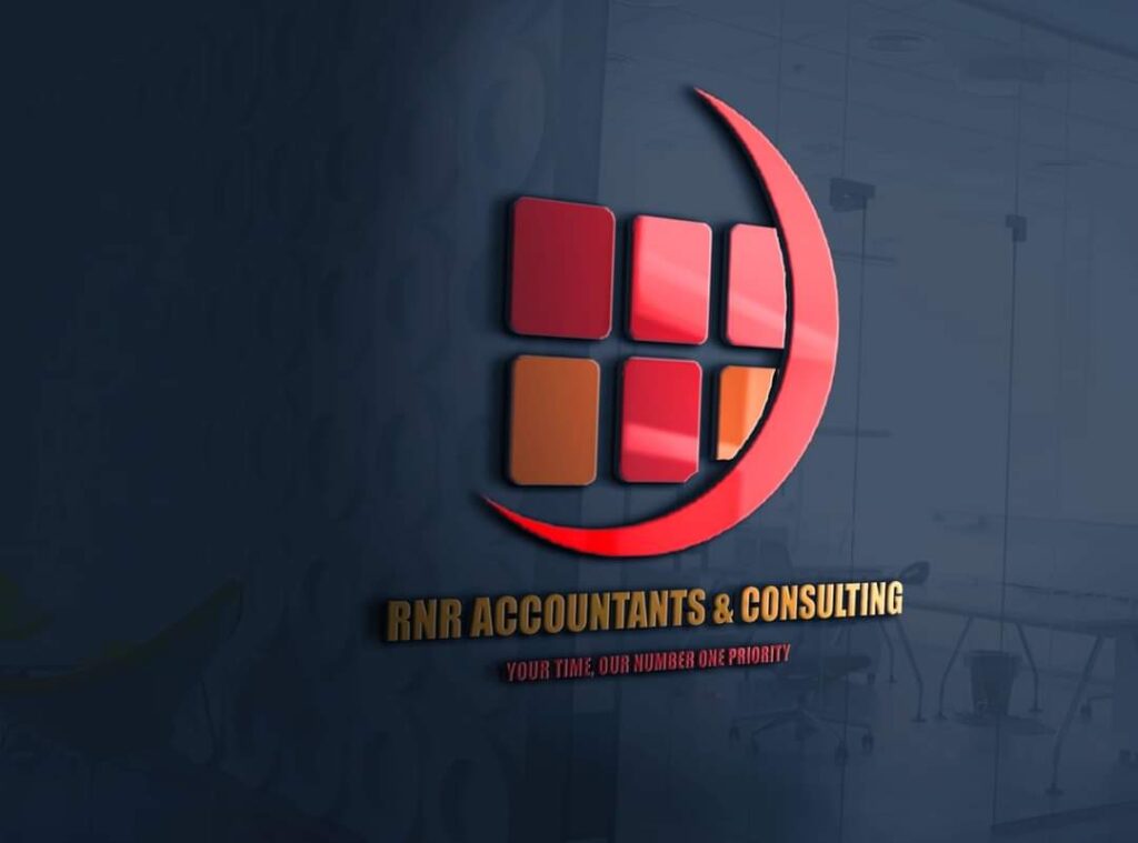 RnR consulting logo