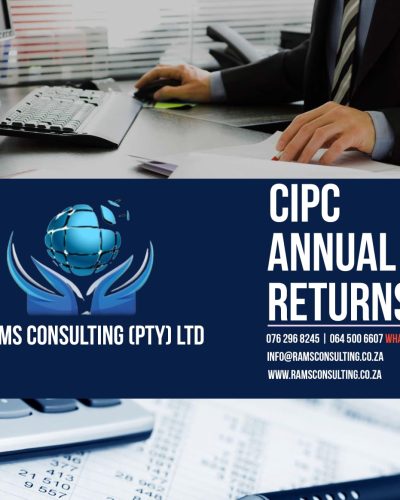 Cipc annual returns